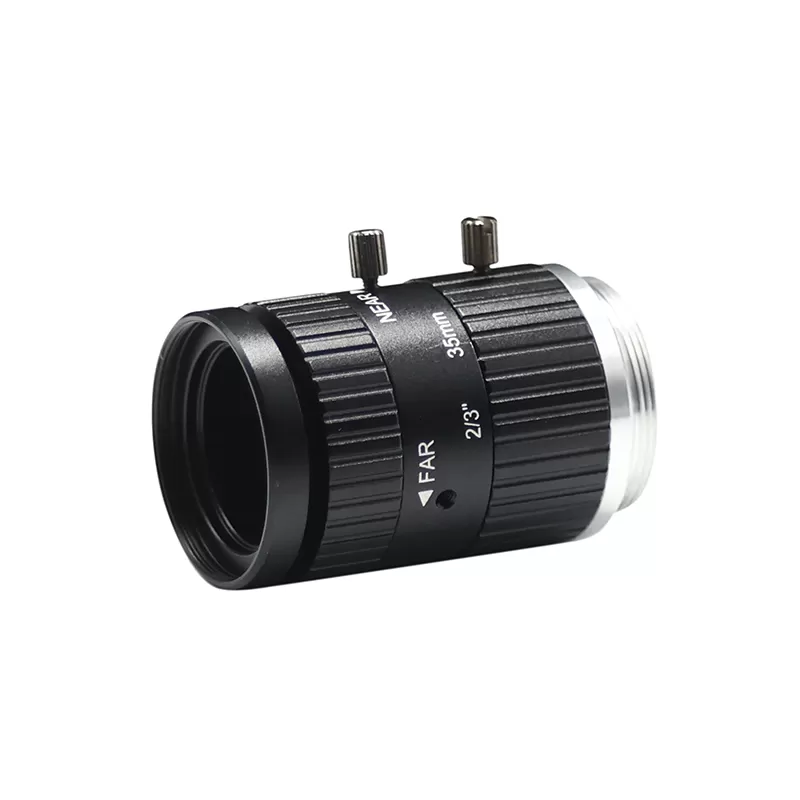 2/3 10MP machine vision C mount lens 3